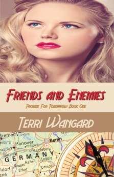 Friends and Enemies cover